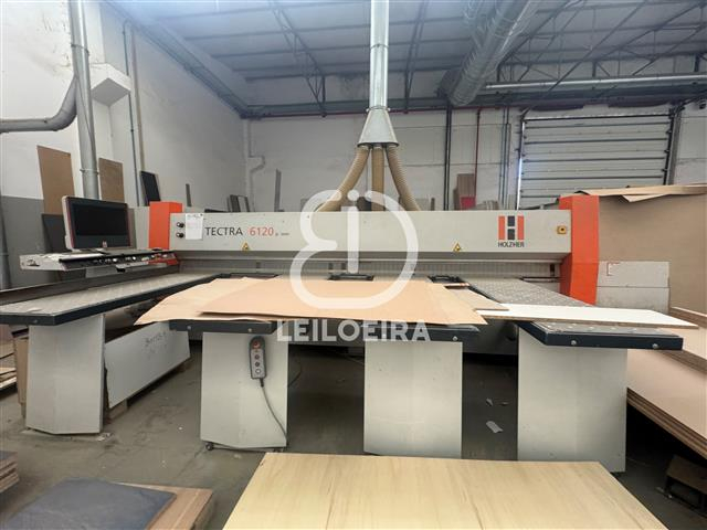 Fotografia de equipamento: Seccionadora - Lote 33