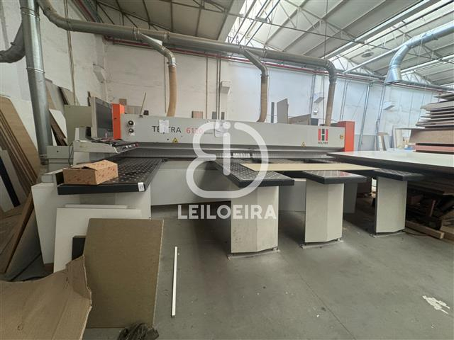 Fotografia de equipamento: Seccionadora - Lote 34