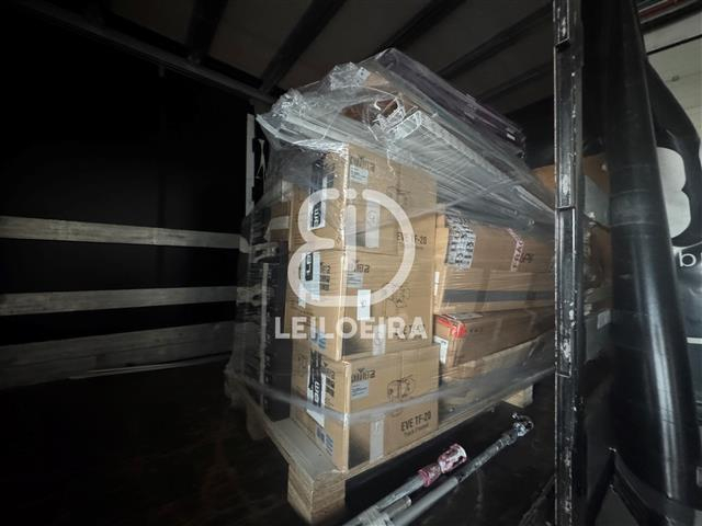 Fotografia de equipamento: Material Elétrico - Lote 40