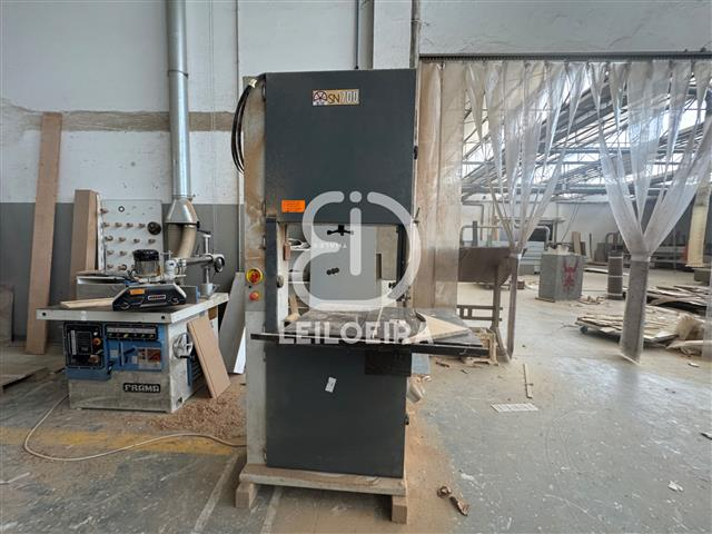 Fotografia de equipamento: Serra - Lote 46