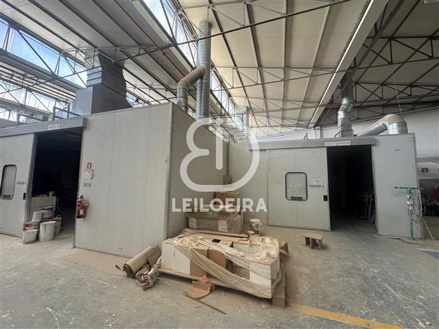 Fotografia de equipamento: Cabine de Pintura - Lote 47