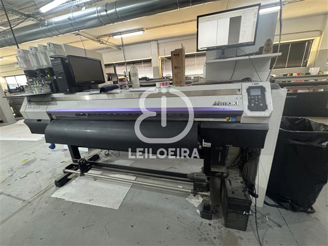Fotografia de equipamento: Plotter - Lote 53