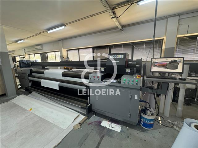 Fotografia de equipamento: Impressora - Lote 54