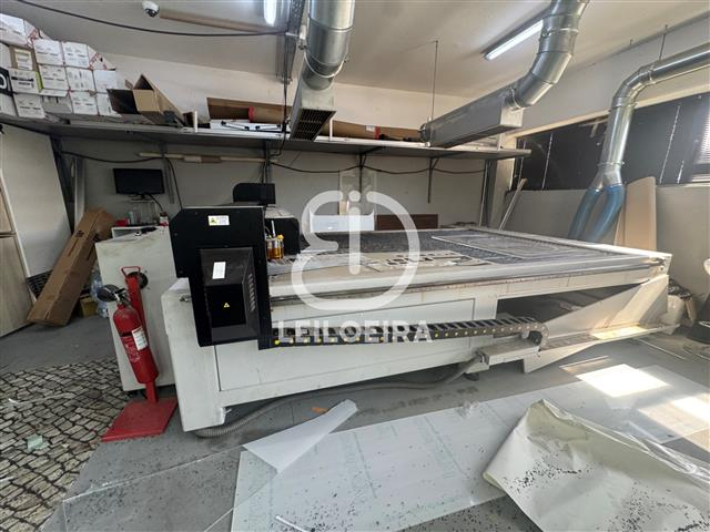 Fotografia de equipamento: Mesa de Corte - Lote 56