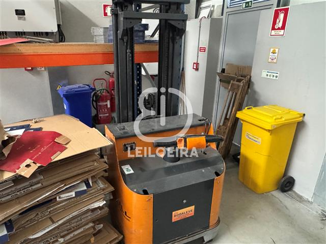 Fotografia de equipamento: Stracker - Lote 4
