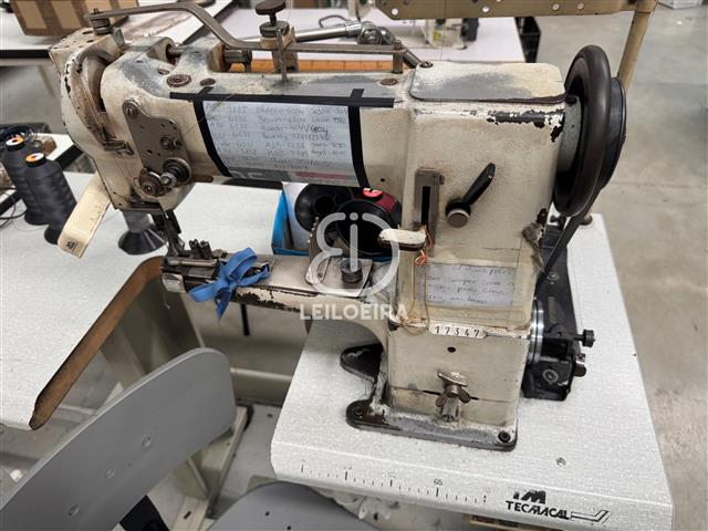 Fotografia 10 de 18: Máquina de costura - Lote 8