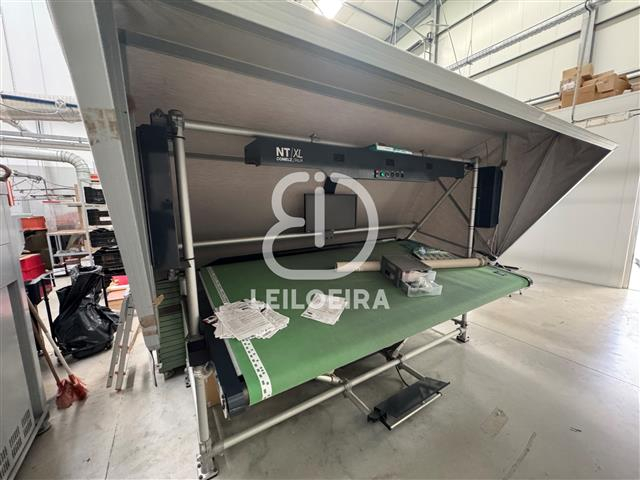 Fotografia de equipamento: ­Máquina de digitalizar - Lote 34