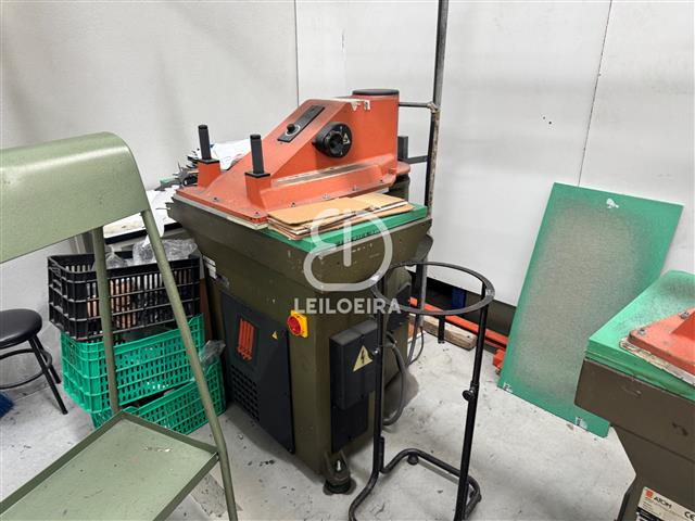 Fotografia de equipamento: Balancé - Lote 38