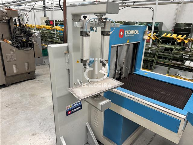 Fotografia de equipamento: Máquina de Riscar - Lote 56