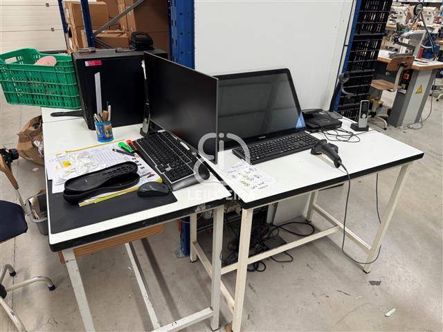Fotografia de equipamento: Computadores - Lote 61